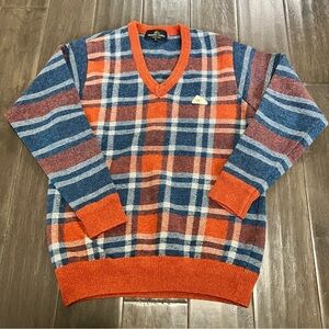Monte Carlo Lambswool Swetaer Men’s